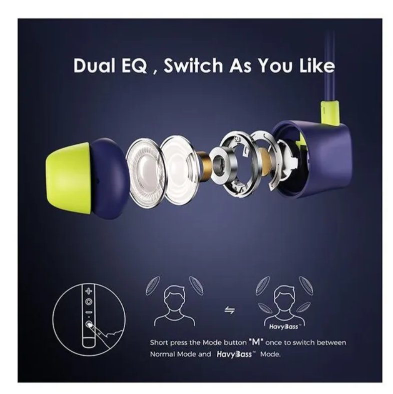 oraimo Necklace 4 ENC Wireless Headphones