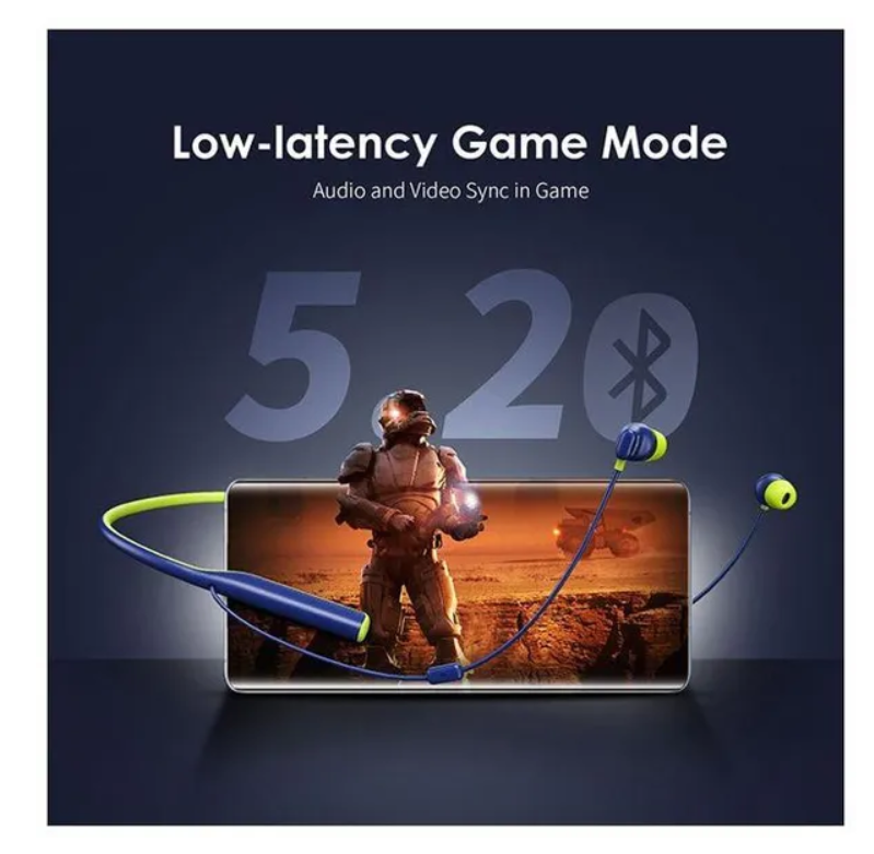 oraimo Necklace 4 ENC Wireless Headphones