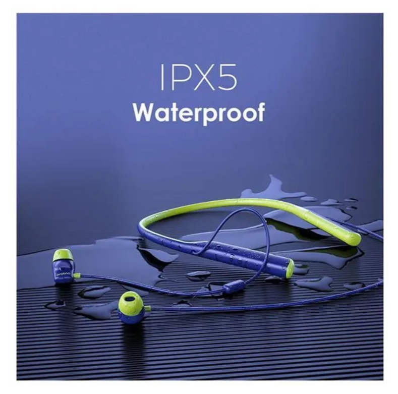 oraimo Necklace 4 ENC Wireless Headphones