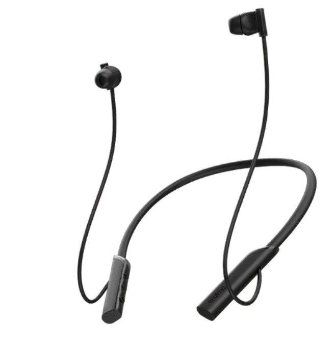 oraimo Necklace Lite Call Vibration Wireless Headphones