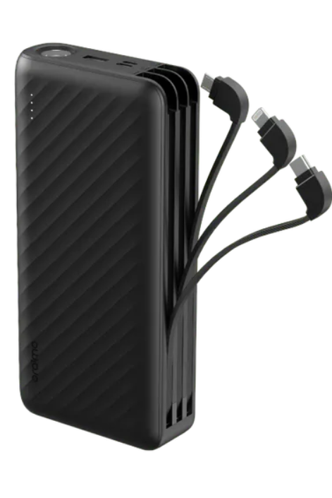 oraimo Traveler Link 27 27000mAh 12W Power Bank