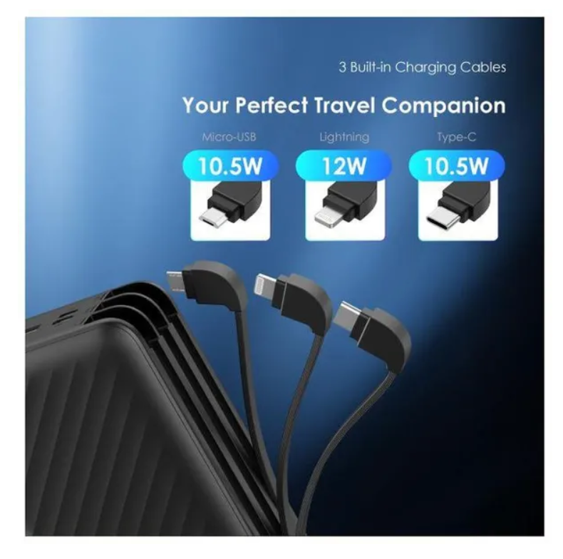 oraimo Traveler Link 27 27000mAh 12W Power Bank