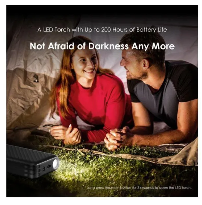 oraimo Traveler Link 27 27000mAh 12W Power Bank