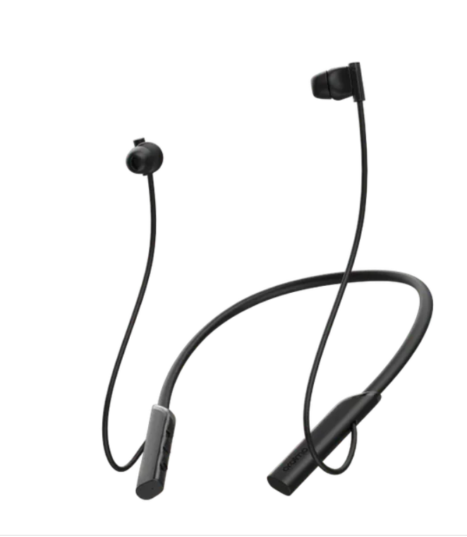 oraimo Necklace Lite Call Vibration Wireless Headphones