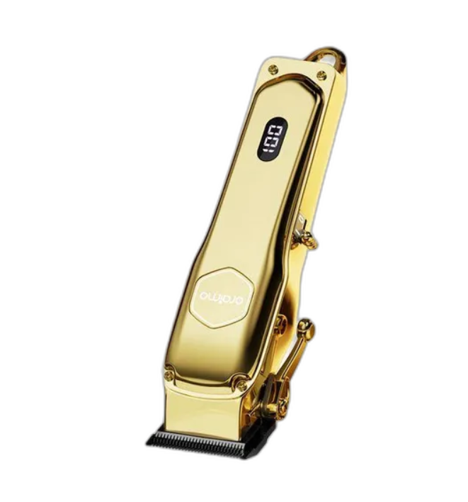 oraimo Smart Clipper 2 Gold Professional Hair Clipper
