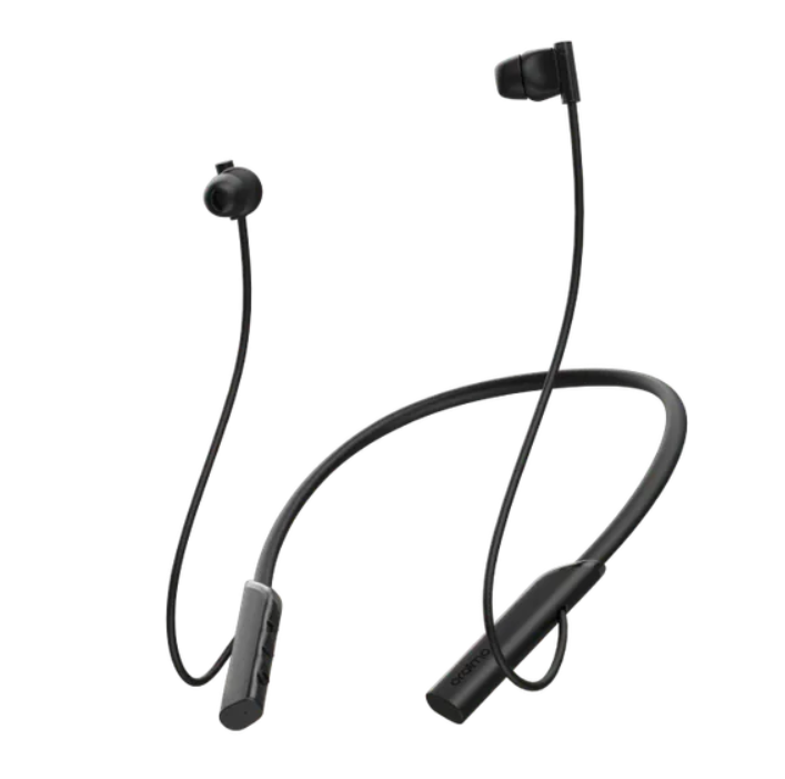 oraimo Necklace Lite Call Vibration Wireless Headphones with 30Hr Playtime,
 Noise Cancellation in Calls & Dual-device Connectivity