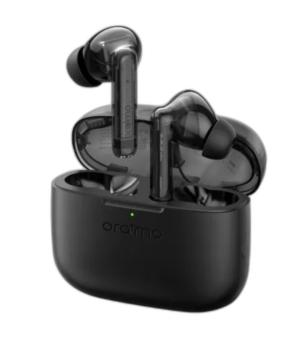 oraimo FreePods Lite ENC True Wireless Earbuds with 40-Hr Long Playtime