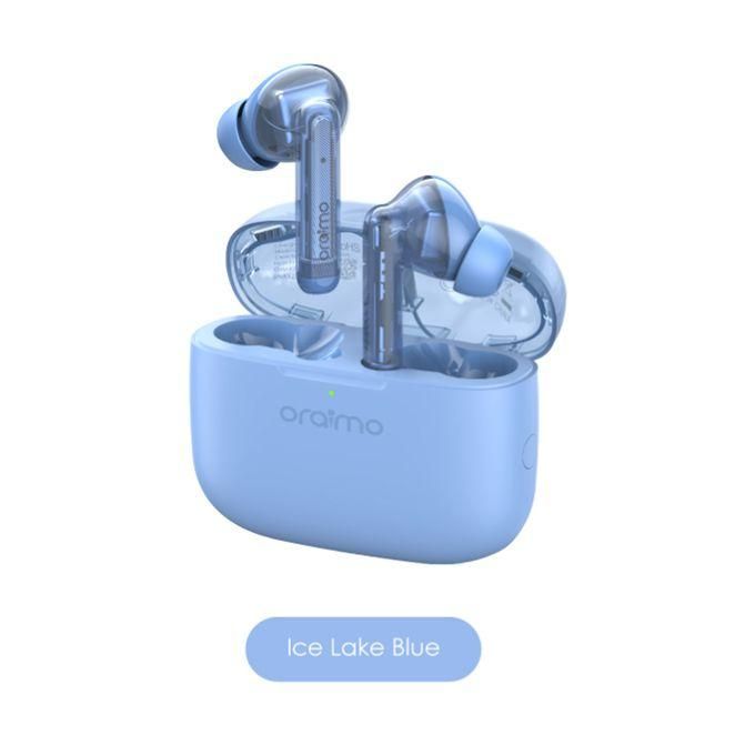 oraimo FreePods Lite ENC True Wireless Earbuds with 40-Hr Long Playtime