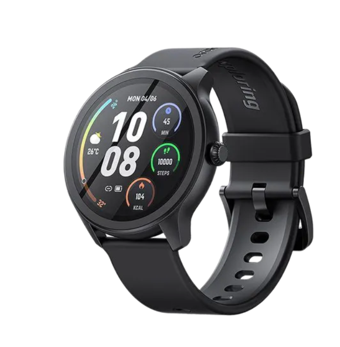 oraimo Watch 2R 1.39" TFT IP68 Smart Watch Bluetooth Call, 7 Days Battery Life, 24-hour Health Monitoring &120 Sport Modes