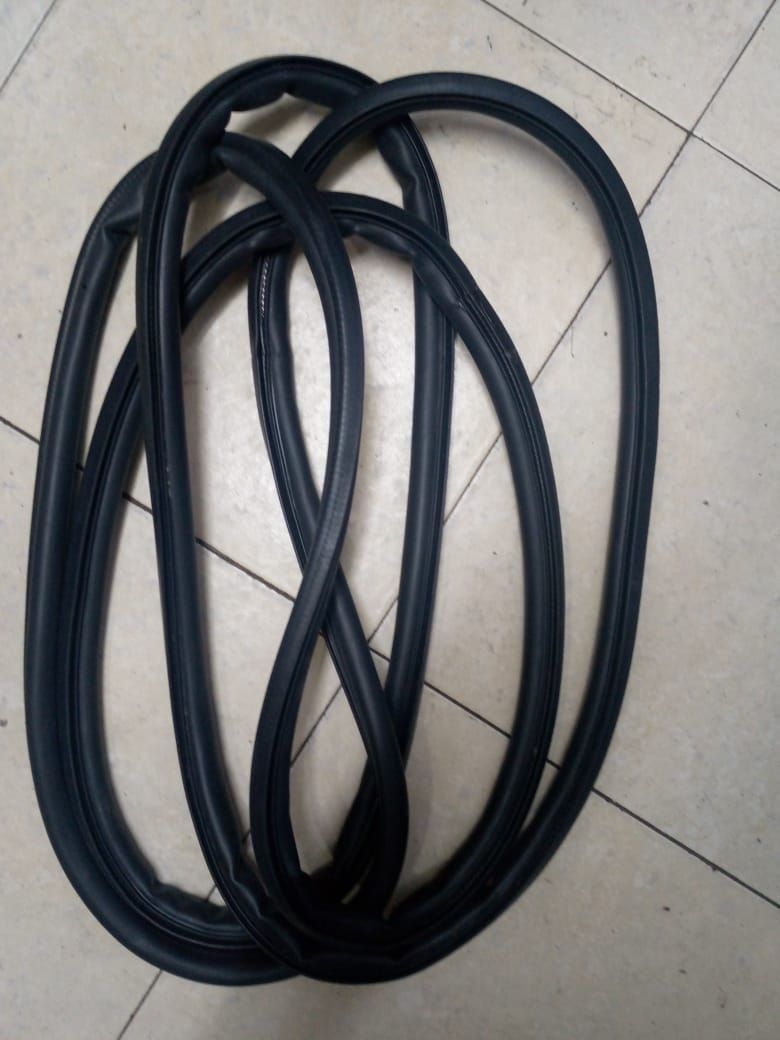 Car Door Rubber Seal strip  5 metres Black