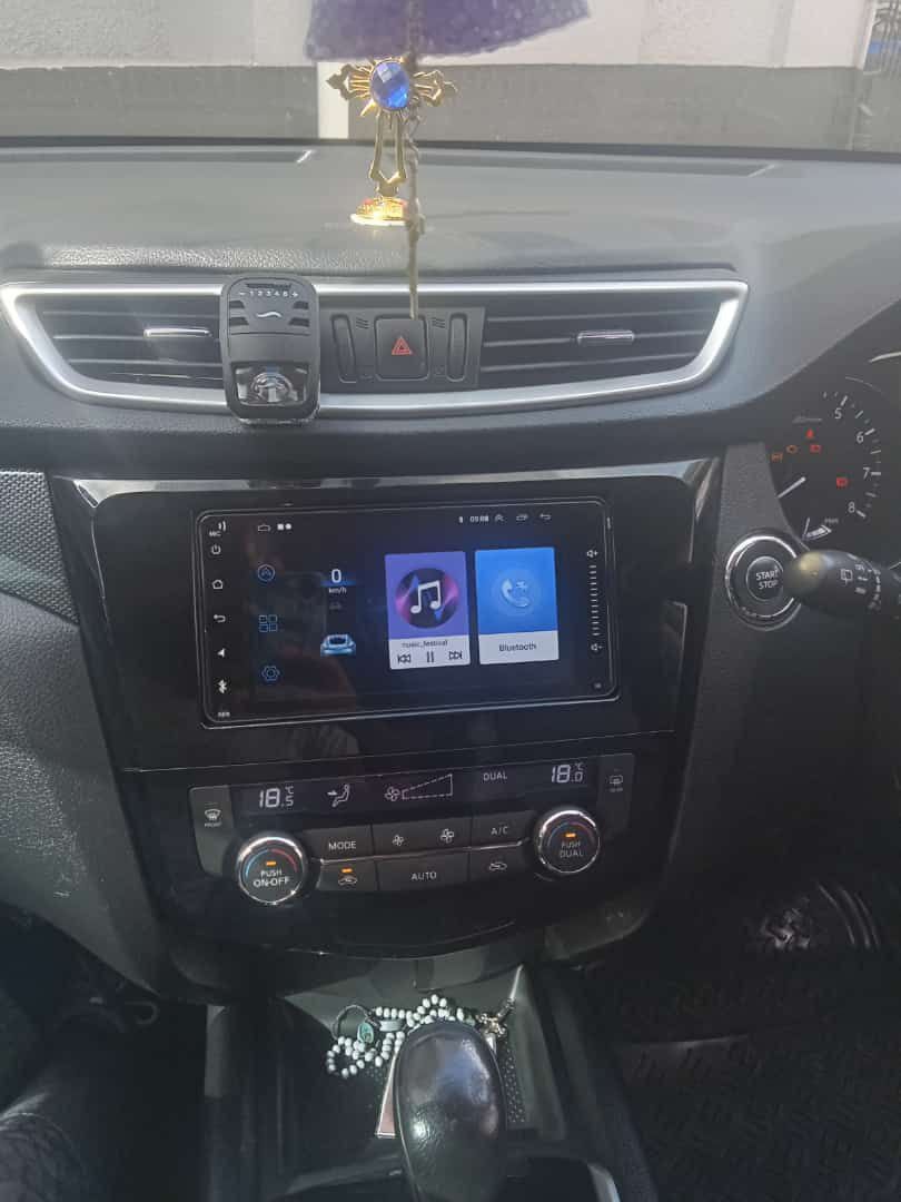 Nissan Xtrail T32 2013 8 inch Android Radio