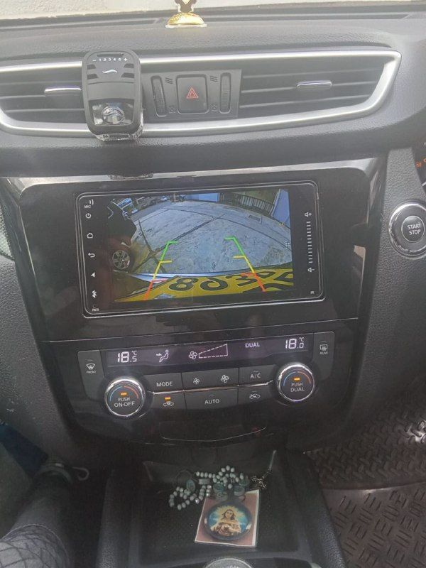 Nissan Xtrail T32 2013 8 inch Android Radio