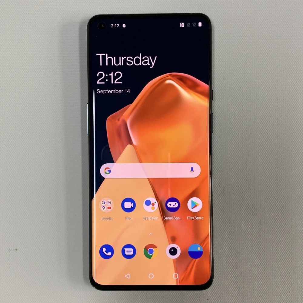 Refurbished Phones OPPO OnePlus 9 Pro 5G Mobile Phones NO-NFC Dual SIM 6.7'' 8GB/12GB RAM 256GB ROM 48MP+50MP+8MP Android Octa-Core SmartPhone