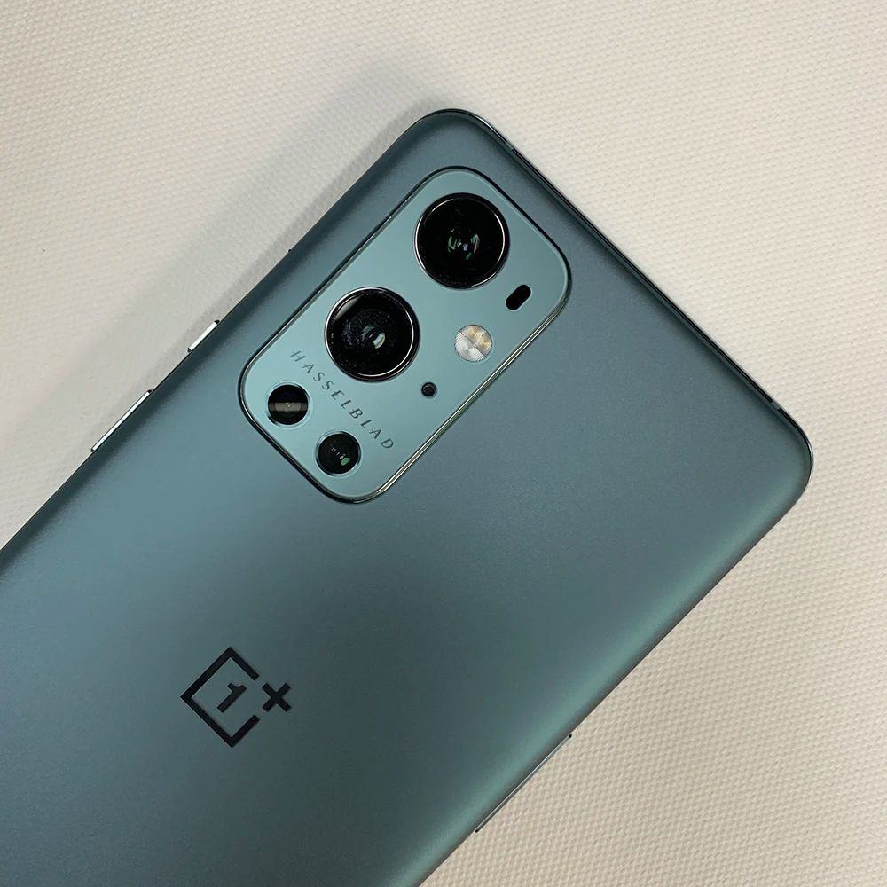 Refurbished Phones OPPO OnePlus 9 Pro 5G Mobile Phones NO-NFC Dual SIM 6.7'' 8GB/12GB RAM 256GB ROM 48MP+50MP+8MP Android Octa-Core SmartPhone