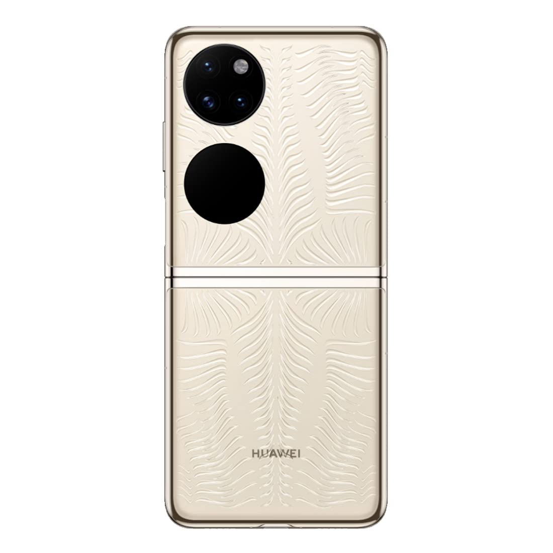 Refurbished Huawei P50 Pocket Smartphones 512GB+12GB 6.9inch 120Hz Foldable OLED display 40MP+10.7MP rear triple camera 4000mAh Type-C fast charging fingerprint unlocking dual card Smartphones
