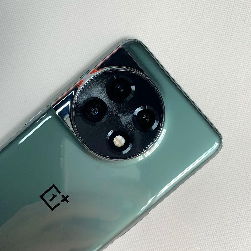 Refurbished Phones OnePlus 11 5G Mobile Phone Dual SIM NFC 6.7'' 12/16GB RAM 256GB ROM 50MP+32MP+48MP+16MP Snapdragon 8 Gen 2 SmartPhone