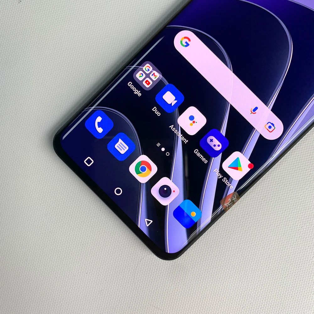 Refurbished Phones OnePlus 10 Pro 5G Mobile Phones Dual SIM NFC 6.7'' 8GB RAM 128/256GB ROM 48MP+50MP+32MP Snapdragon 8 Gen 1 SmartPhones