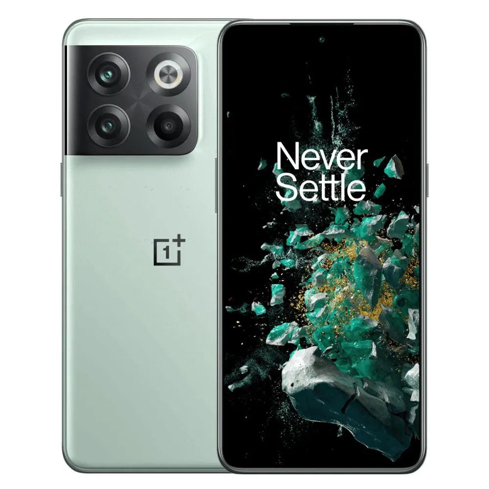 Refurbished Phones OnePlus ACE Pro / 10T 5G Mobile Phones Dual SIM NFC 6.7'' 16GB RAM 512GB ROM 50MP+8MP+16MP Octa-core Android SmartPhones