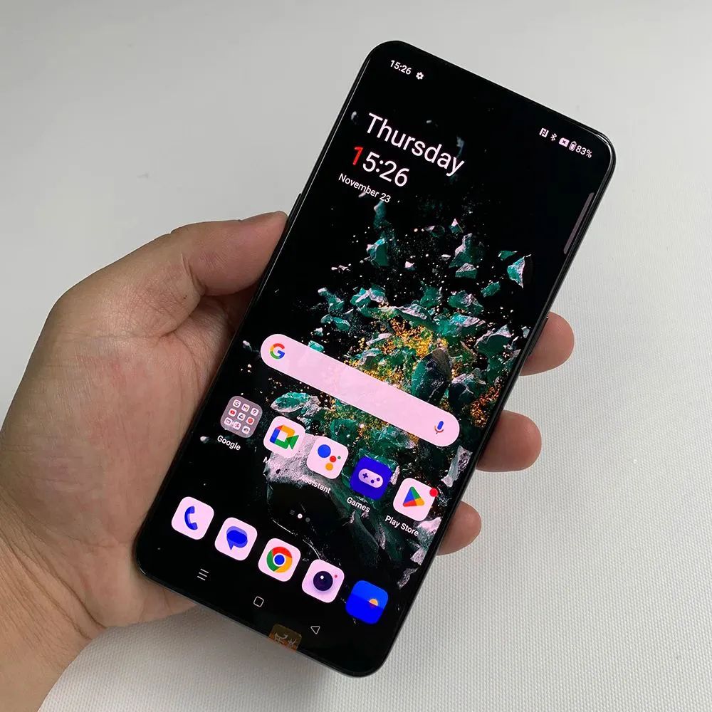 Refurbished Phones OnePlus ACE Pro / 10T 5G Mobile Phones Dual SIM NFC 6.7'' 16GB RAM 512GB ROM 50MP+8MP+16MP Octa-core Android SmartPhones