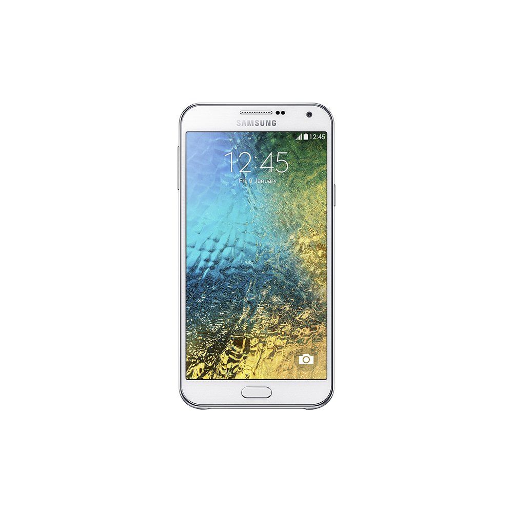 Refurbished Samsung Galaxy E7 Smartphones 16GB+2GB 5.5inch Super AMOLED display 13MP+5MP camera 2950mAh Micro charging port dual card Smartphones
