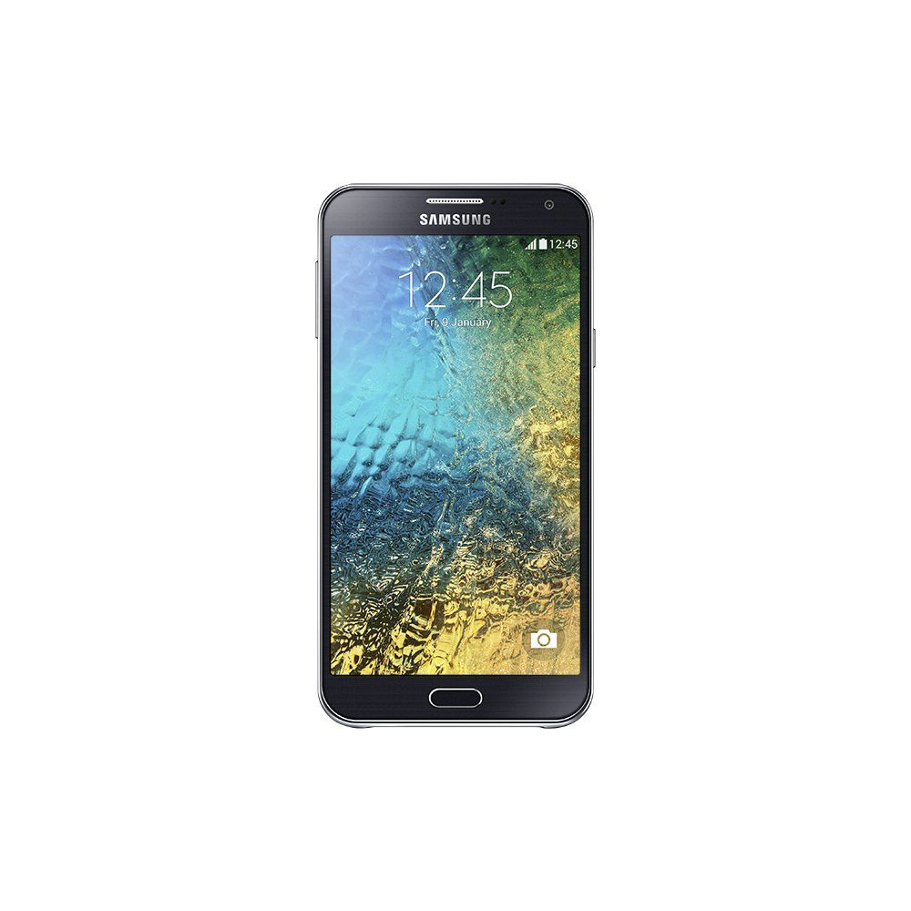 Refurbished Samsung Galaxy E7 Smartphones 16GB+2GB 5.5inch Super AMOLED display 13MP+5MP camera 2950mAh Micro charging port dual card Smartphones