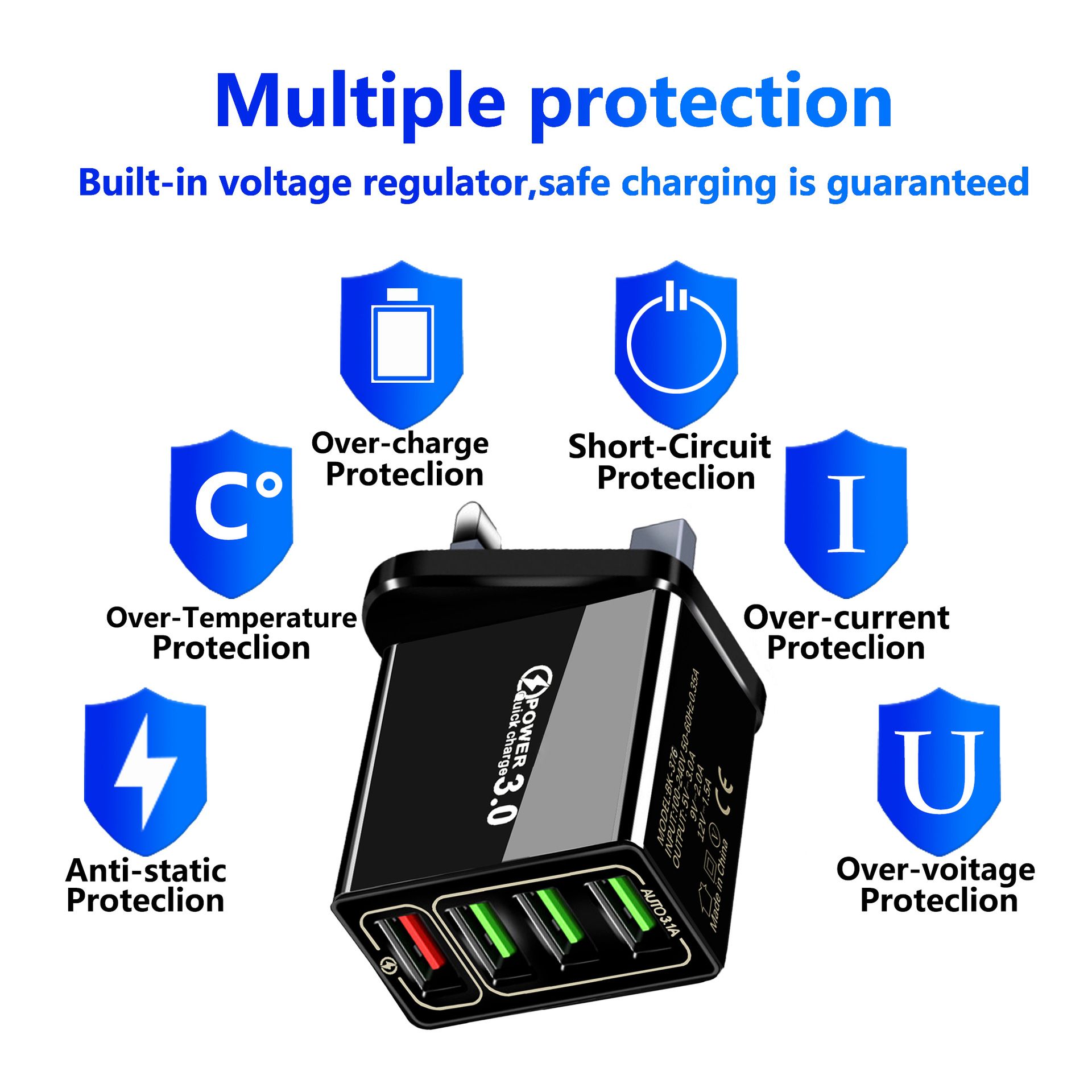 Charger Sets phones Accessories Charger data cable headphone card removal pin random color
