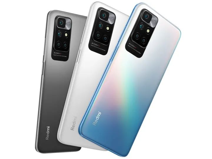 Refurbished Phones Xiaomi Redmi Note 11 6.43"AMOLED DotDisplaySmartphones 128GB+6GB 50MP Quad Camera 5000 mAh Battery smartphones Mobile Phones Phone cell phones