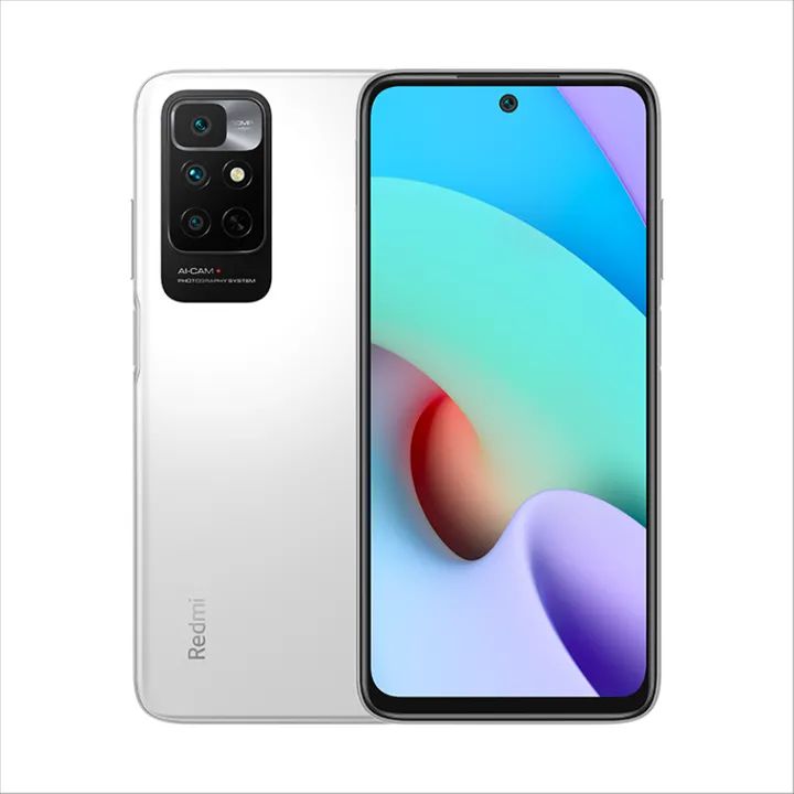 Refurbished Phones Xiaomi Redmi Note 11 6.43"AMOLED DotDisplaySmartphones 128GB+6GB 50MP Quad Camera 5000 mAh Battery smartphones Mobile Phones Phone cell phones