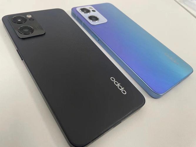 Refurbished OPPO Reno7 5G Smartphones 256GB+8GB 6.43" 64MP 4500mAh Fingerprint unlock phone Dual SIM 5G phone Refurbished Phone SmartPhones Mobile Phones 256GB phone oppo phone Reno 7 smartphone