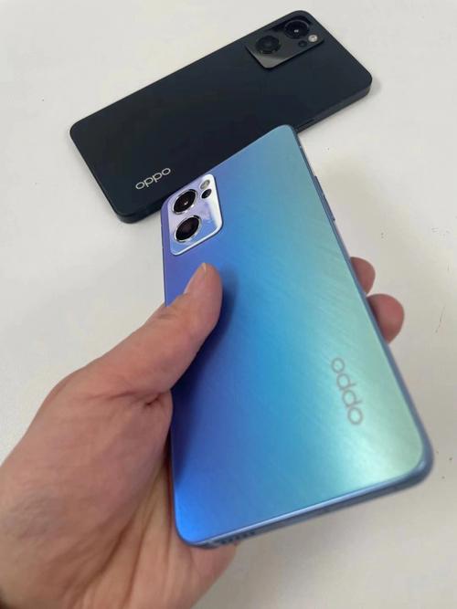 Refurbished OPPO Reno7 5G Smartphones 256GB+8GB 6.43" 64MP 4500mAh Fingerprint unlock phone Dual SIM 5G phone Refurbished Phone SmartPhones Mobile Phones 256GB phone oppo phone Reno 7 smartphone