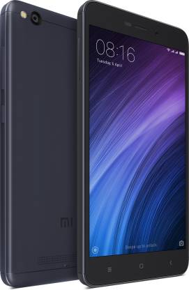 Refurbished Xiaomi Redmi 4A 5.0”16GB+2GB Phones Dual SIM Smartphones 13MP+5MP Camera 3120mAh  Mobile Phones