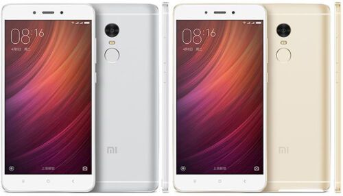 Refurbished Xiaomi Redmi Note 4 64GB+4GB 13mp+5mp  dual sim 4G mobile Phones fingerprint unlock mobile phones photo taking Smart Phones  fashion phone