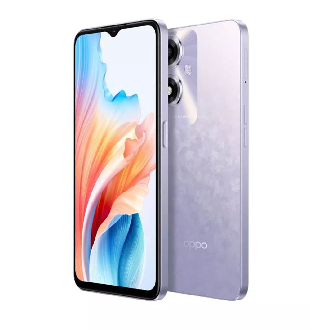 Refurbished OPPO A2m 5G Smartphones 256GB+8GB 6.56inch 90Hz LCD display 13MP+5MP camera 4890mAh battery dual card fingerprint unlock Smartphones