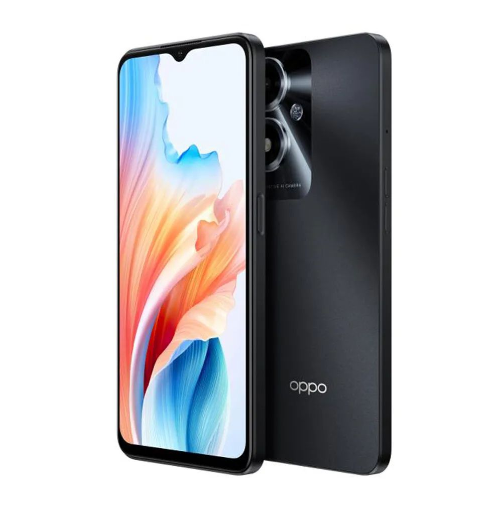 Refurbished OPPO A2m 5G Smartphones 256GB+8GB 6.56inch 90Hz LCD display 13MP+5MP camera 4890mAh battery dual card fingerprint unlock Smartphones