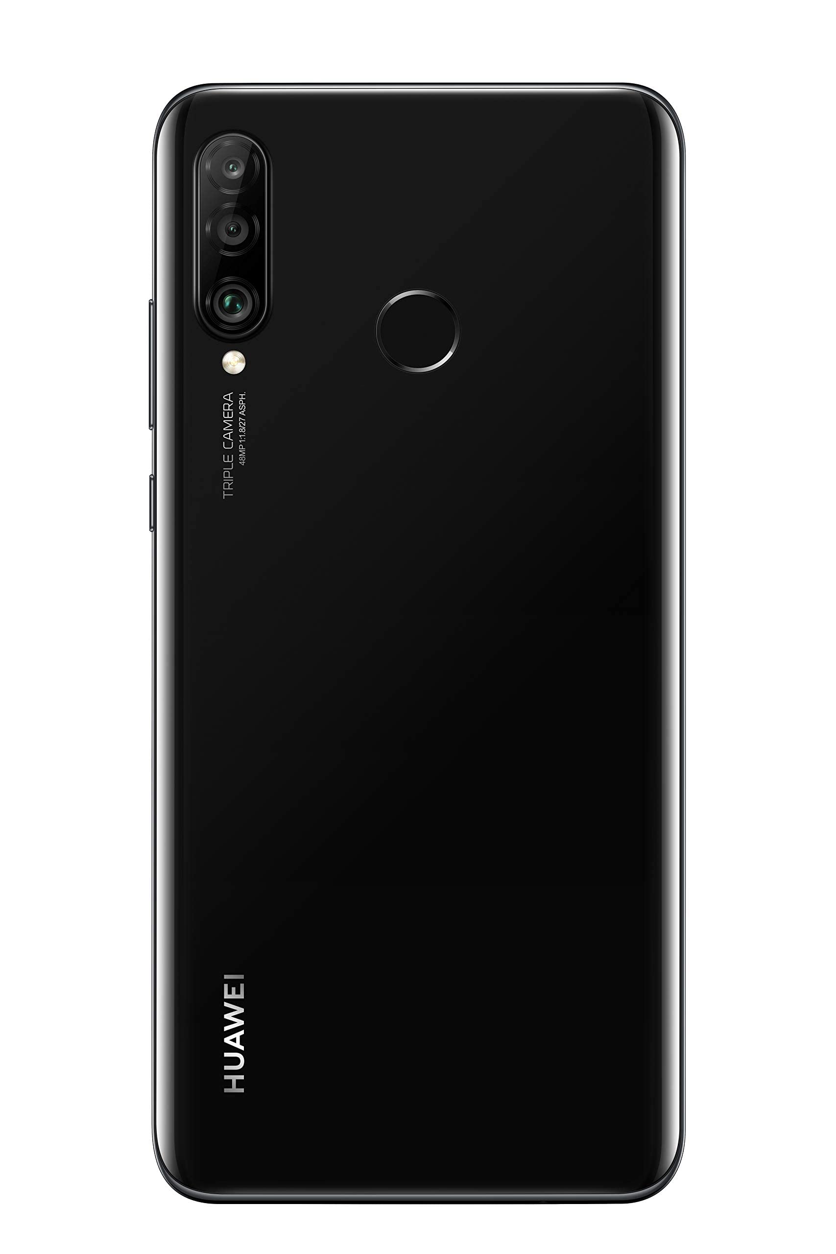 Refurbished HUAWEI P30 lite Smartphones 128GB+6GB 6.15 inch LCD display 48MP+24MP rear triple camera 3340mAh Type-C fast charging Fingerprint Unlocking Dual Card Smartphones