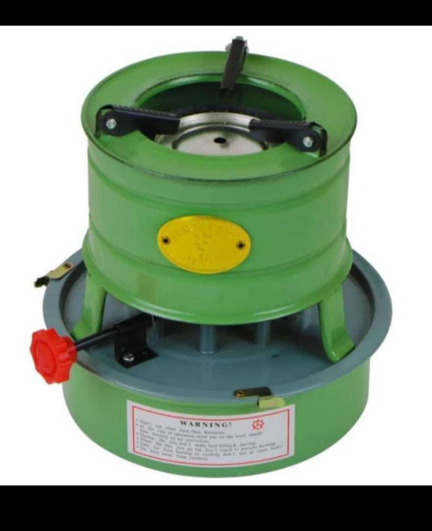 CLEARANCE OFFER Big Wheel Portable Kerosene Stove,