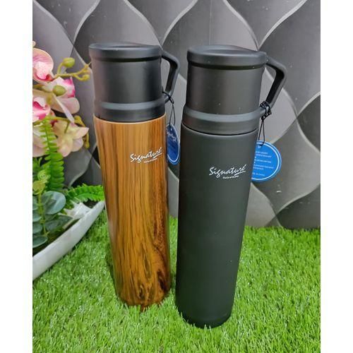 CLEARANCE OFFER  Signature High Grade Vacuum Flask - 1 Liter