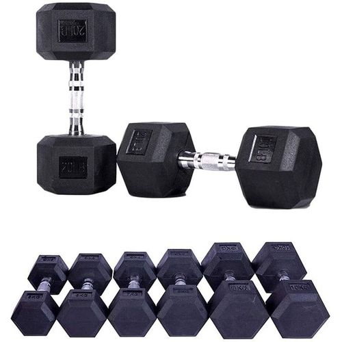 CLEARANCE OFFER 5kg Hexagonal Dumbell