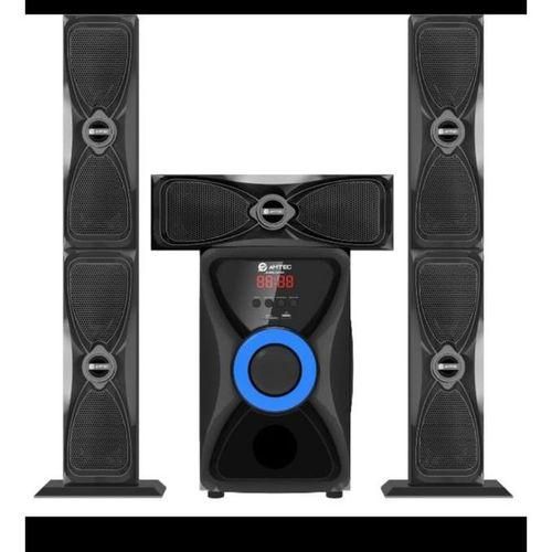 CLEARANCE OFFER Amtec 3.1CH TALL BOY MULTIMEDIA SPEAKER SYSTEM FM/BT/UCB