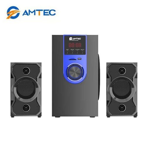 CLEARANCE OFFER Amtec Supersubwoofer-BLUETOOTH/FM/USB AC/DC HOMETHEATRE