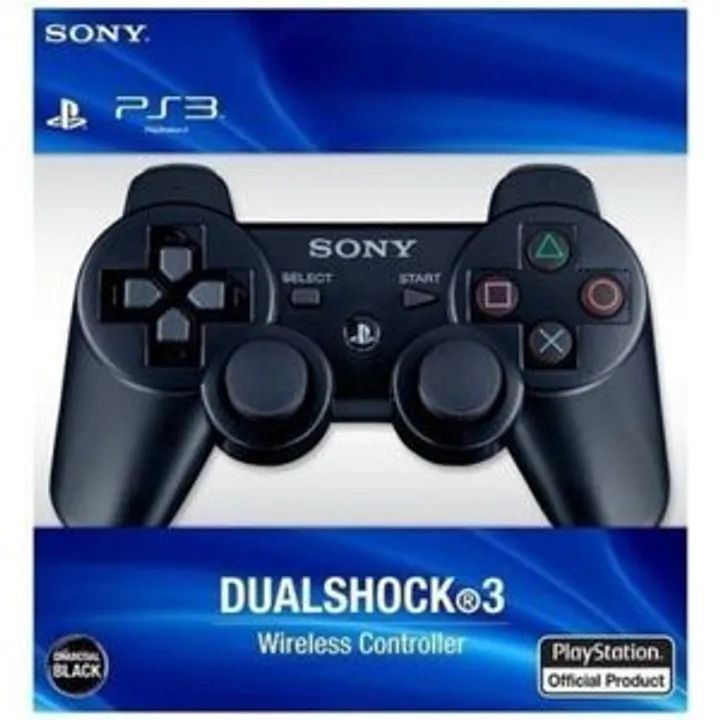 Sony PS3 PAD DUALSHOCK 3 PLAYSTATION 3 DOUBLE SHOCK CONTROLLER PAD