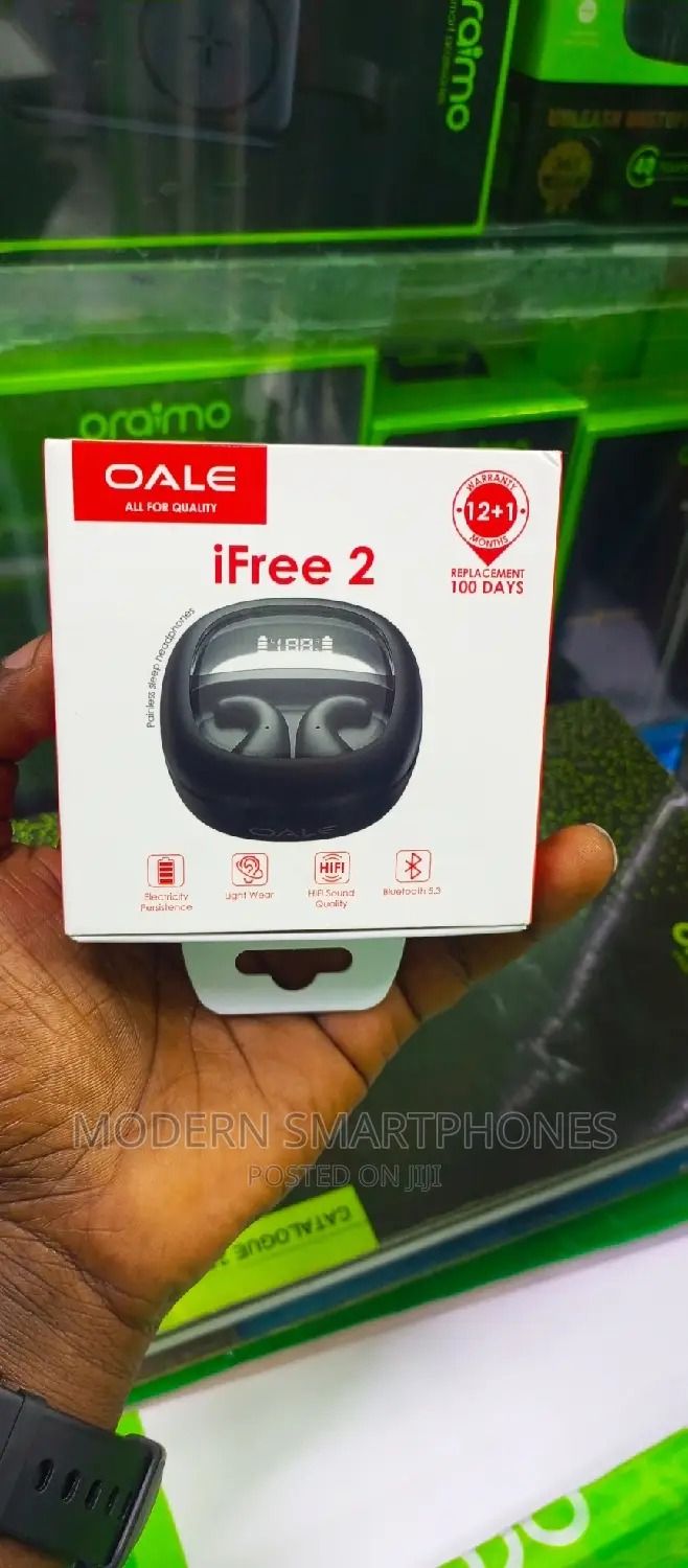 Oale Ifree 2 ,painless sleep headphones, electricity persistence, light wear,hifi sound quality,Bluetooth 5.3
