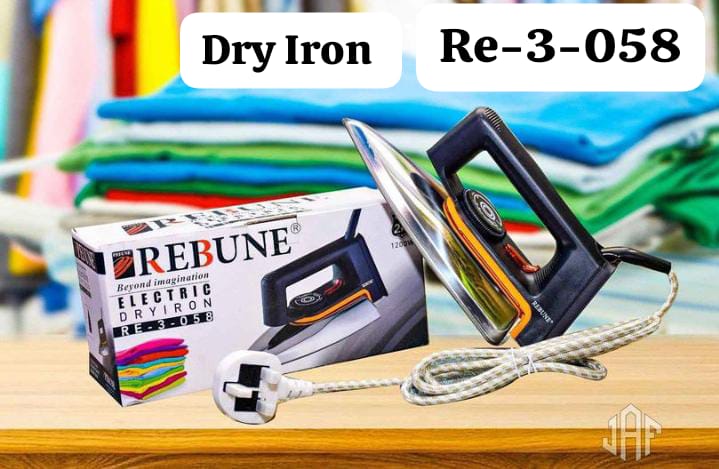 Rebune Dry Iron Box