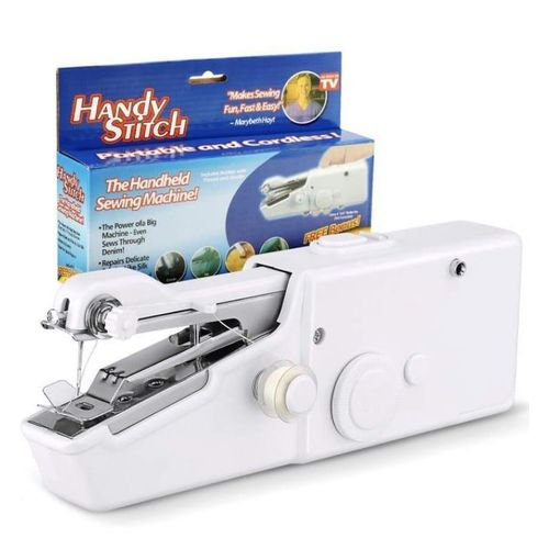 Handheld Sewing machine