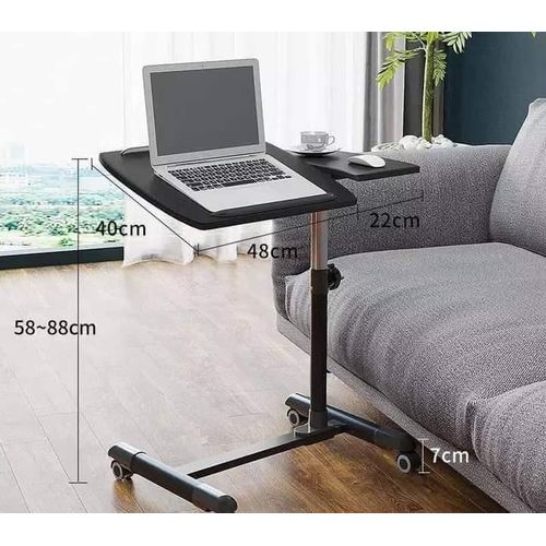 Heavy gauge Foldable Computer desk