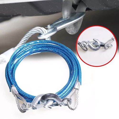 Car Heavy- Duty High Strength Emergency Towing Rope