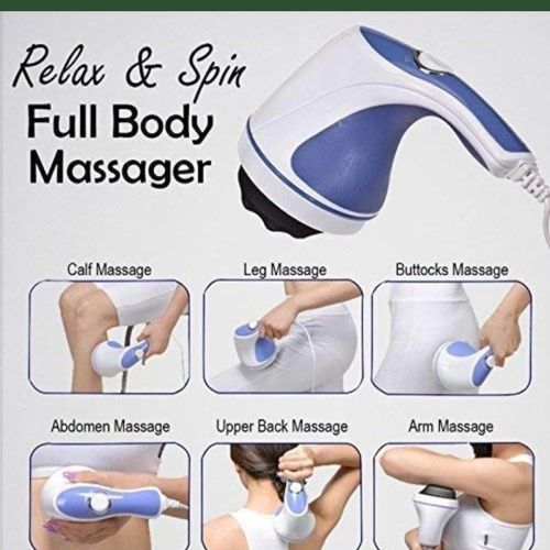 Relax And Tone Full Body Slimmer Massager Machine