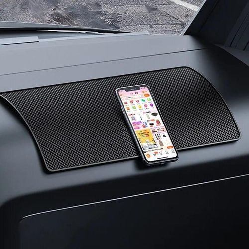 Car dashboard antislip mat