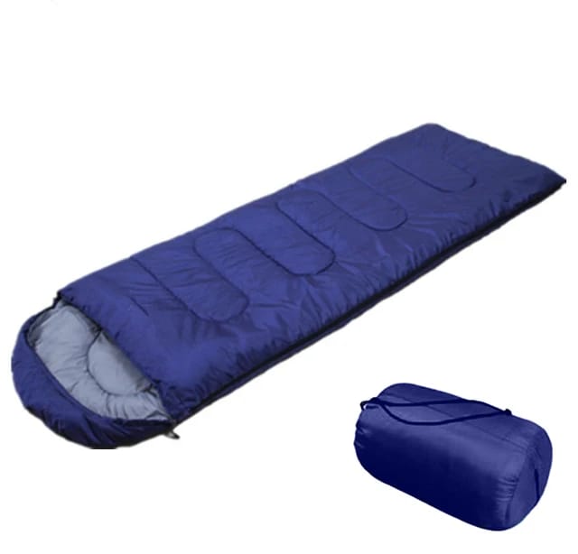 Adult Sleeping bag - Comfortable and breathable material