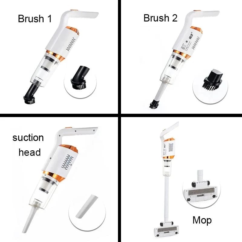 Multipurpose Household Vacuum Cleaner